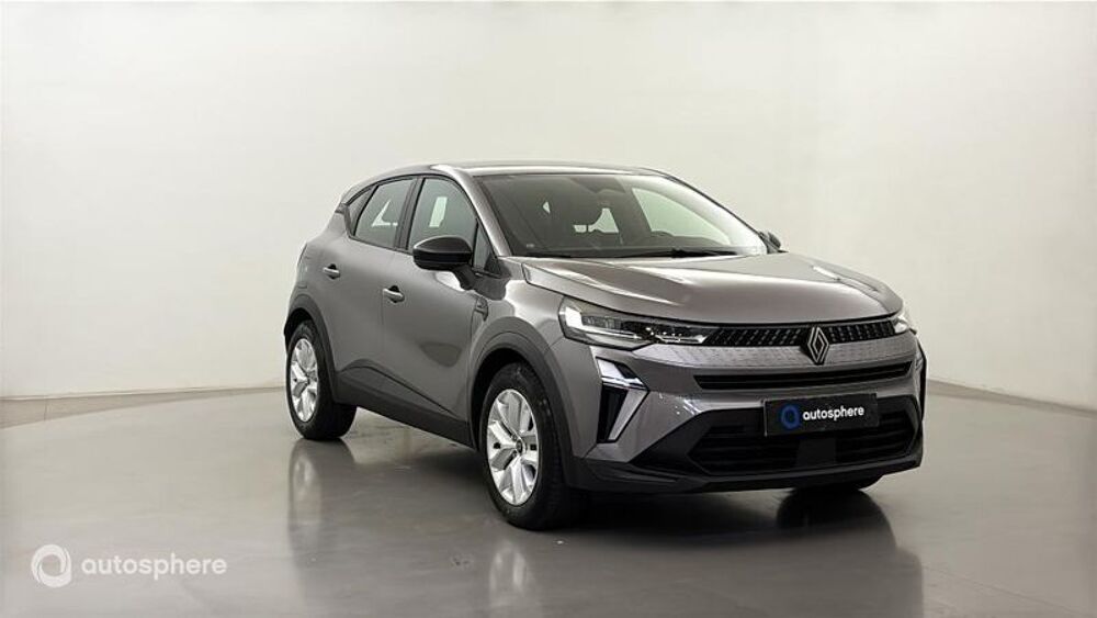 Captur 1.6 E-Tech full hybrid 145ch Evolution 2025 occasion 62231 Coquelles
