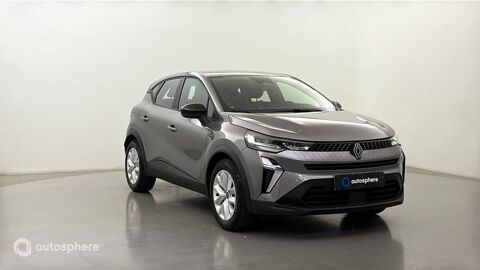 Captur 1.6 E-Tech full hybrid 145ch Evolution 2025 occasion 62231 Coquelles