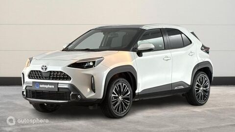 Toyota Yaris Cross 116h Trail AWD-i MY21 2022 occasion V&eacute;nissieux 69200