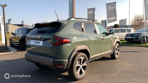 Duster 1.8 hybrid 155ch Journey 2026 occasion 57200 Sarreguemines