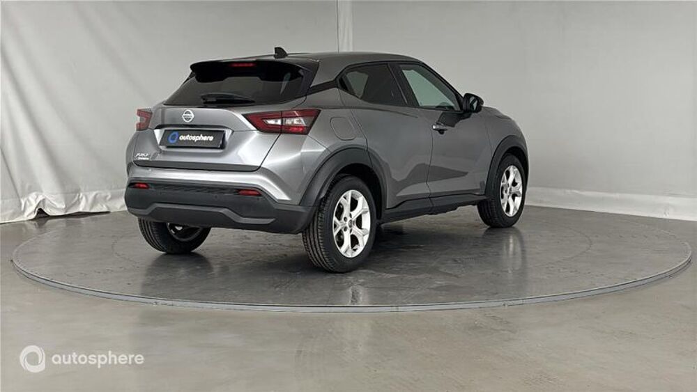 Juke 1.0 DIG-T 117ch N-Connecta 2020 occasion 59300 Valenciennes