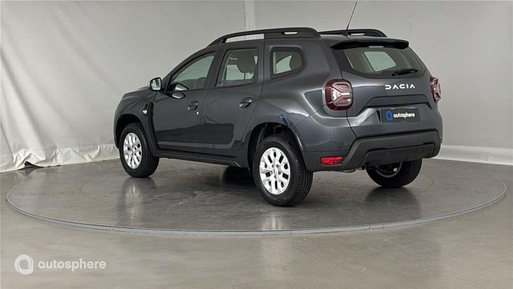 Duster 1.0 ECO-G 100ch Expression 4x2 2023 occasion 59223 Roncq