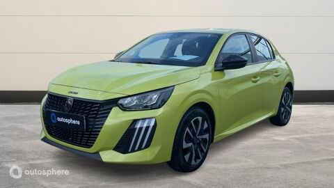 Peugeot 208 1.2 PureTech 100ch S&S Active 2024 occasion Compi&egrave;gne 60200