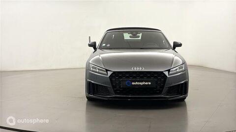 TT 45 TFSI 245ch S tronic 7 2022 occasion 79000 Niort
