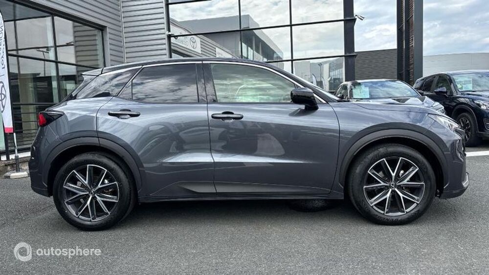 LBX 1.5 136ch Emotion 2WD 2024 occasion 69410 Champagne au mont d'Or