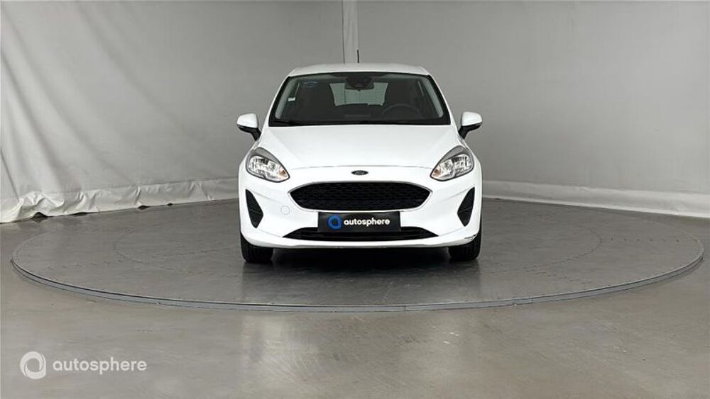 Fiesta 1.0 EcoBoost 95ch Cool & Connect 5p 2020 occasion 59494 Petite-For&ecirc;t