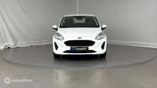 Fiesta 1.0 EcoBoost 95ch Cool & Connect 5p 2020 occasion 59494 Petite-For&ecirc;t