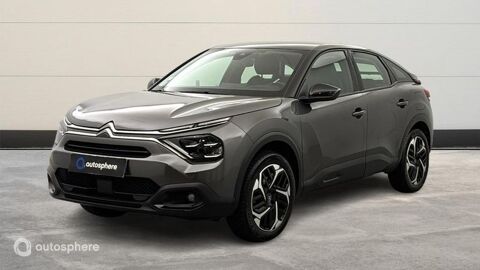 Annonce voiture Citroën C4 15499 €