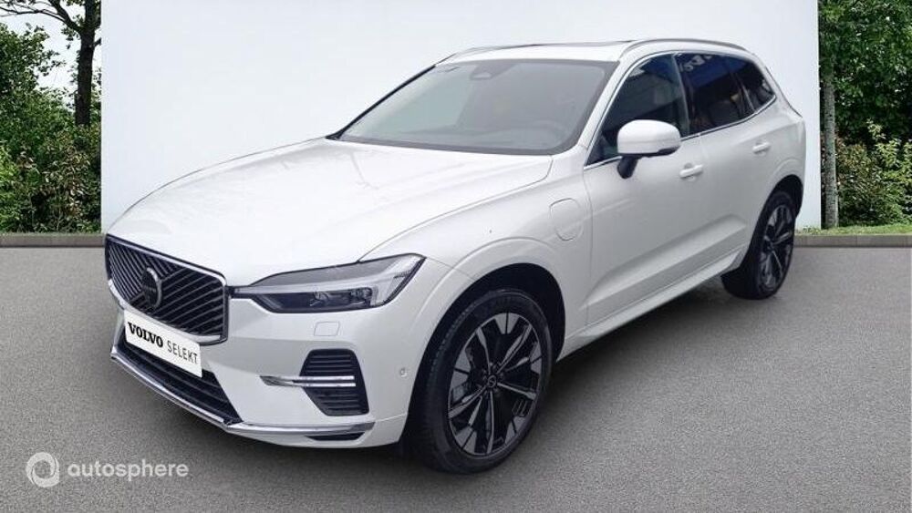 XC60 T6 Hybride Rechargeable 350ch Ultra Style Chrome Geartronic 2026 occasion 08000 Charleville-M&eacute;zi&egrave;res