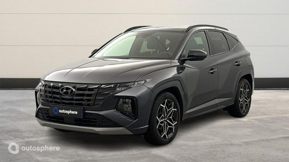 Tucson 1.6 CRDI 136ch Hybrid 48V N Line Executive DCT7 2022 occasion 33260 LA TESTE DE BUCH