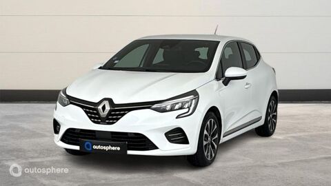 Renault Clio 1.6 E-Tech hybride 140ch Intens -21N 2022 occasion Sequedin 59320