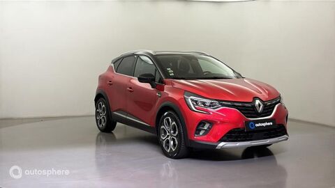 Captur 1.5 Blue dCi 115ch Intens 2020 occasion 37500 Chinon