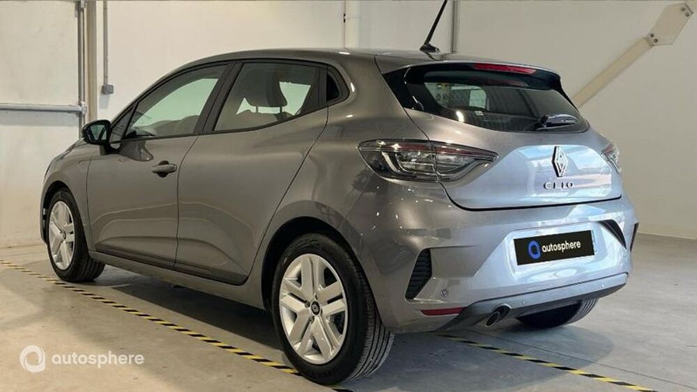 Clio 1.0 Eco-G 100ch Evolution - 25 2025 occasion 13090 Aix-en-Provence