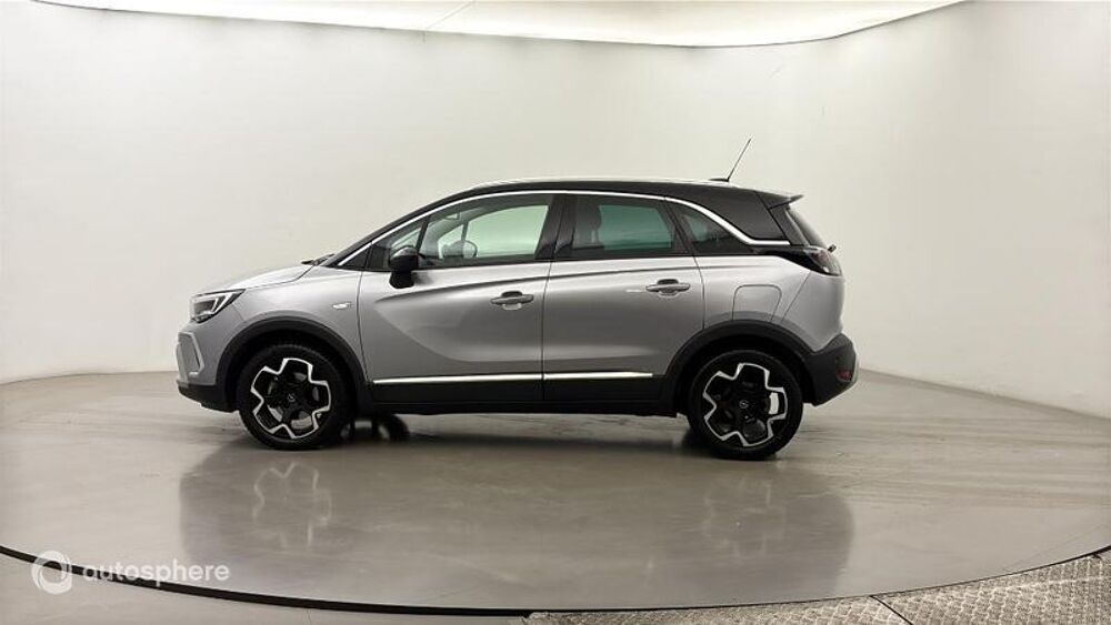 Crossland X 1.2 Turbo 130ch Ultimate 2021 occasion 37170 Chambray-l&egrave;s-Tours