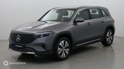 Mercedes EQB 250+ 190ch Edition 2024 occasion Poitiers 86000