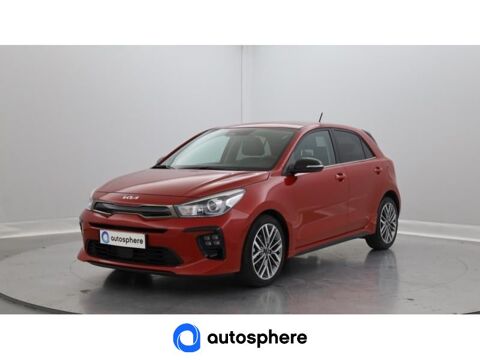 Kia Rio 1.0 T-GDI 100ch GT-Line DCT7 2023 occasion LIÉVIN 62800