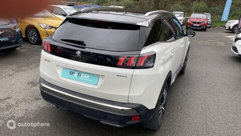 3008 HYBRID 225ch GT e-EAT8 2021 occasion 64122 URRUGNE