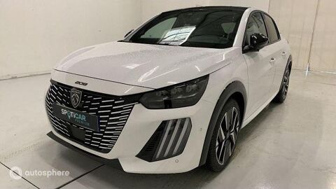 Annonce voiture Peugeot 208 26358 