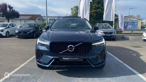 XC60 T6 Hybride Rechargeable 253 + 145ch Plus Style Dark Geartron 2024 occasion 01120 DAGNEUX