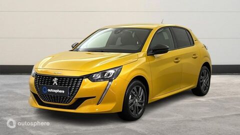 Annonce voiture Peugeot 208 13499 €