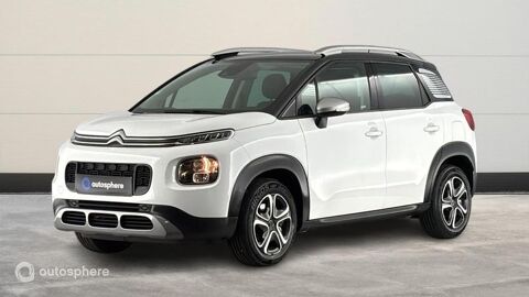 Citro&euml;n C3 Aircross PureTech 110ch S&S Rip Curl E6.d-TEMP 2019 occasion Clermont-Ferrand 63000