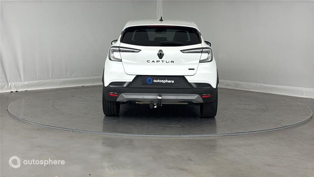 Captur 1.6 E-Tech full hybrid 145ch esprit Alpine 2025 occasion 57400 Buhl-Lorraine