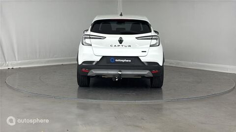 Captur 1.6 E-Tech full hybrid 145ch esprit Alpine 2025 occasion 57400 Buhl-Lorraine