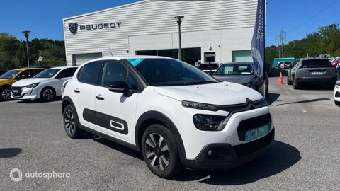C3 1.2 PureTech 83ch S&S MAX 2024 occasion 64122 URRUGNE