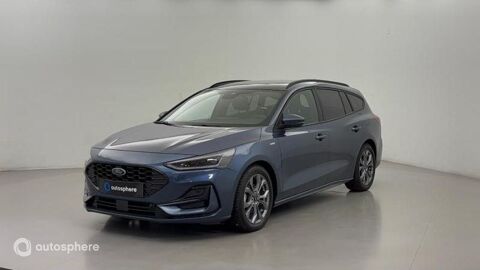 Ford Focus 1.0 EcoBoost mHEV 155ch ST-Line X Powershift 2025 occasion Cr&eacute;teil 94000