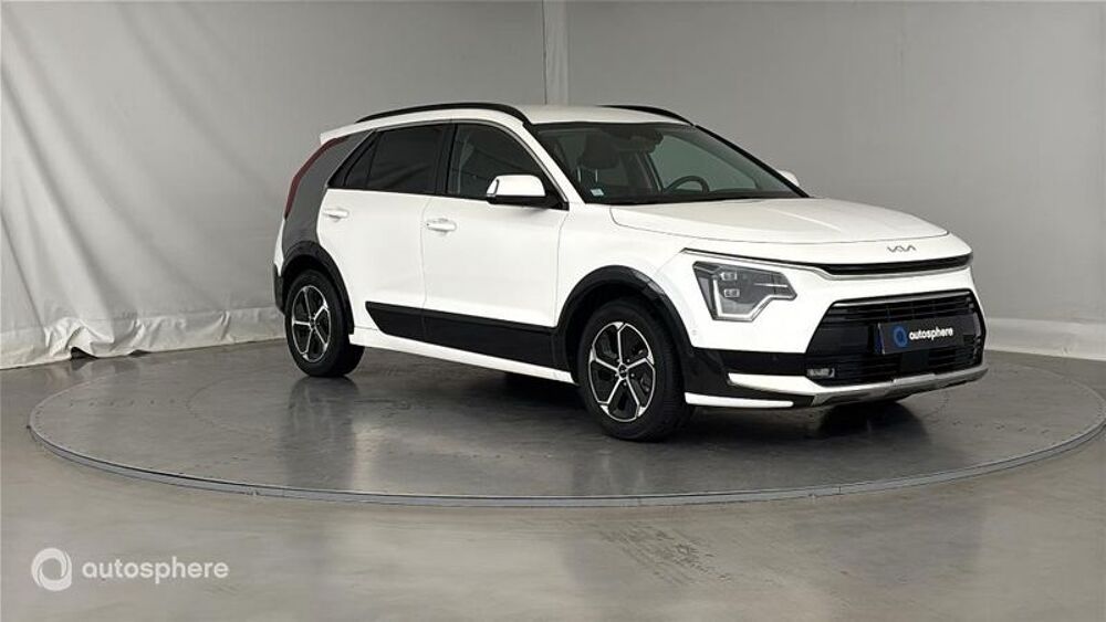 Niro 1.6 GDi 183ch PHEV Premium DCT6 2022 occasion 62800 LIEVIN