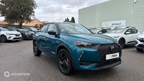 DS3 PureTech 155ch Performance Line + Automatique 2021 occasion 13800 ISTRES