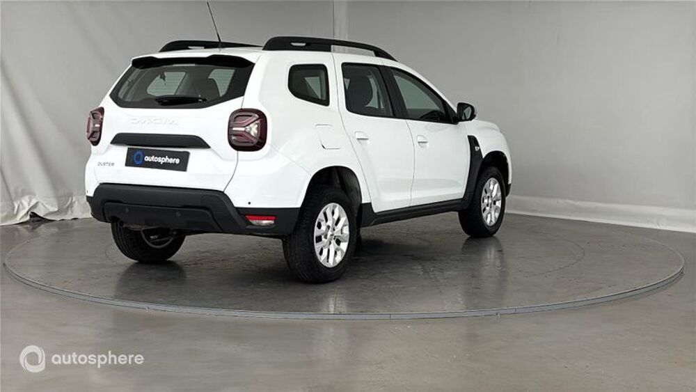 Duster 1.0 ECO-G 100ch Expression 4x2 2023 occasion 62231 Coquelles