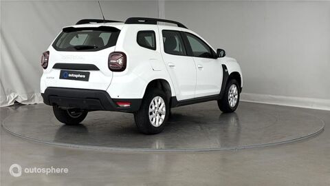 Duster 1.0 ECO-G 100ch Expression 4x2 2023 occasion 62231 Coquelles
