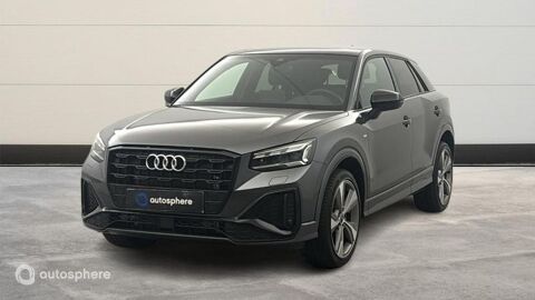 Audi Q2 35 TDI 150ch S line Plus S tronic 7 2025 occasion Poitiers 86000