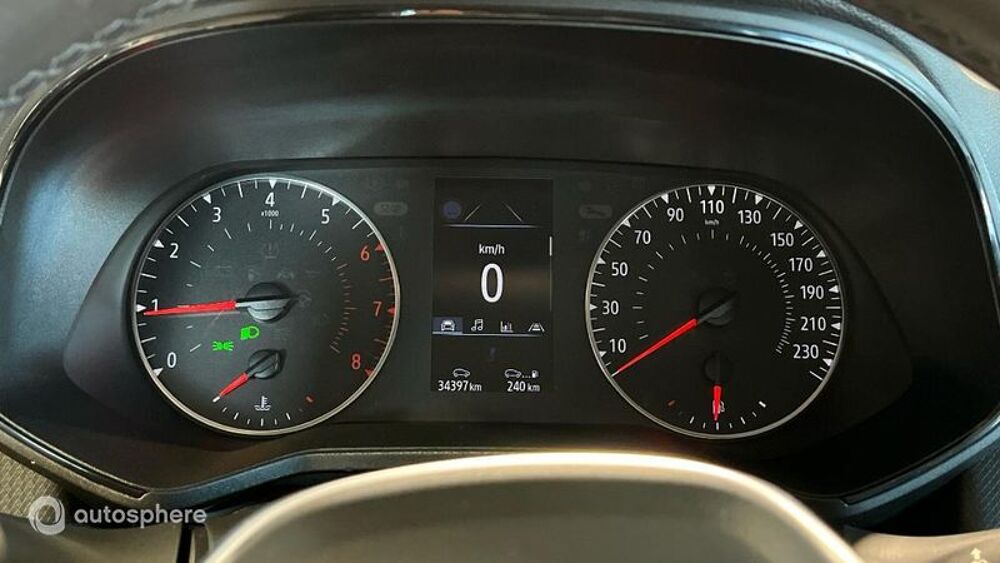 Clio 1.0 TCe 90ch Equilibre 2023 occasion 74200 Thonon-les-Bains