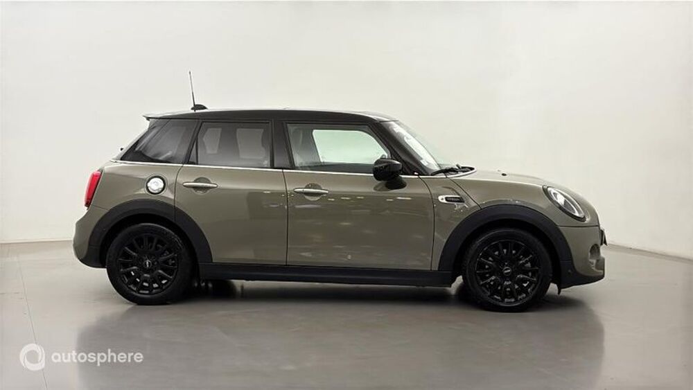 Cooper S 192ch Business Design BVA7 119g 2019 occasion 94000 Cr&eacute;teil