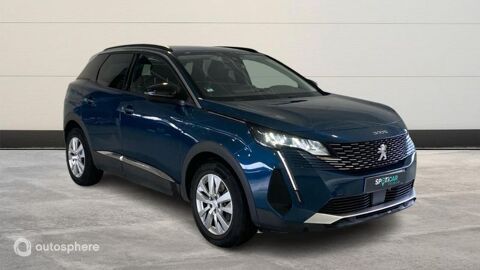 Annonce voiture Peugeot 3008 19999 €