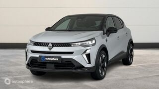 Captur 1.8 E-Tech full hybrid 160ch Techno - 26 2026 occasion 62232 Fouqui&egrave;res-l&egrave;s-B&eacute;thune
