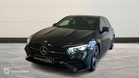Mercedes Classe A 200 d 150ch Star Edition 8G-DCT 2025 occasion Rivery 80136