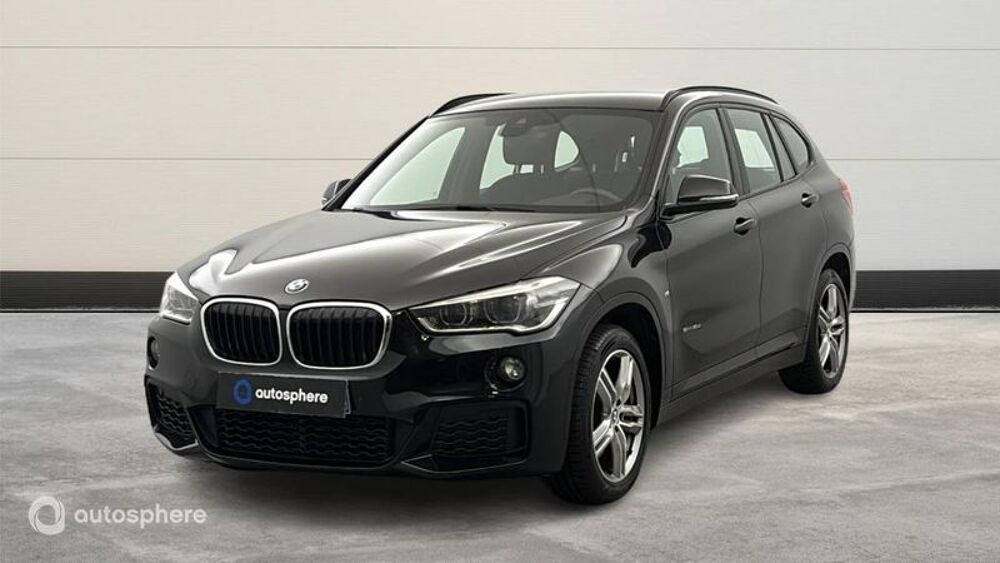 X1 sDrive16d 116ch M Sport 2017 occasion 33260 LA TESTE DE BUCH