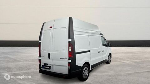 Trafic L1H2 1200 2.0 dCi 145ch Energy Grand Confort E6 2020 occasion 02200 Soissons