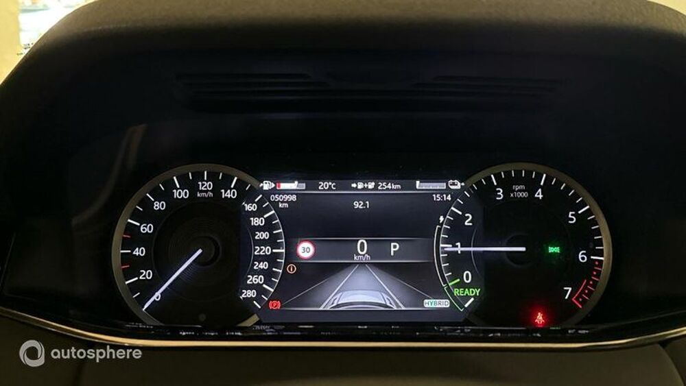 Range Rover Evoque PHEV AWD 5DR R-DYNAMIC SE 309 PS AUTO 2022 occasion 94100 SAINT MAUR DES FOSSES