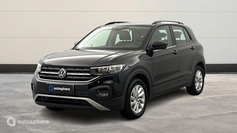 Volkswagen T-Cross 1.0 TSI 95ch Lounge Business 2022 occasion Poitiers 86000