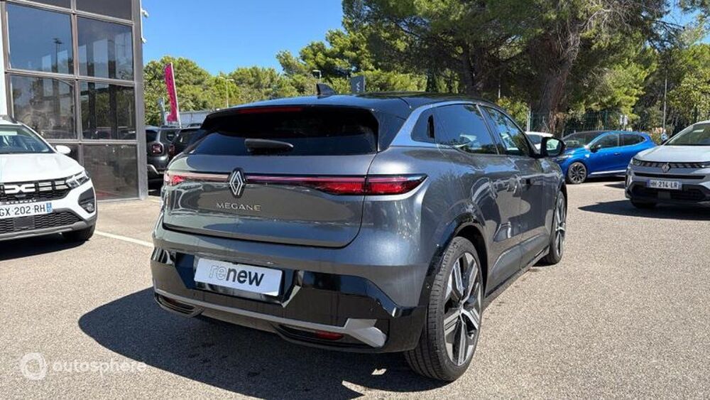 M&eacute;gane E-Tech Electric EV60 220ch Iconic super charge 2023 occasion 13800 ISTRES