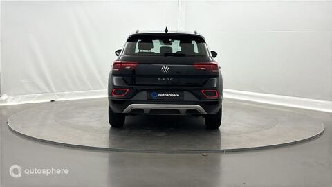 T-ROC 1.5 TSI EVO 150ch Life Plus DSG7 2023 occasion 08000 Charleville-M&eacute;zi&egrave;res