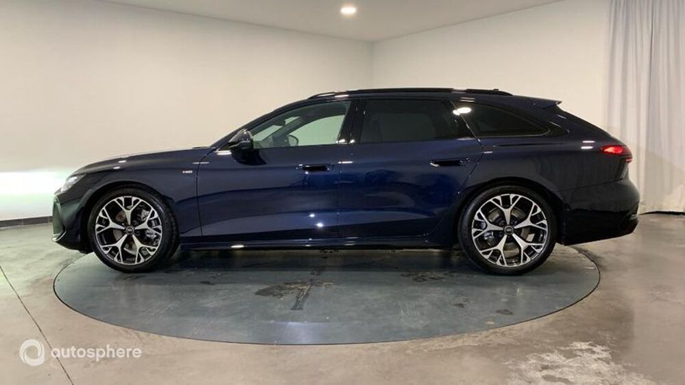 A6 2.0 TDI 204ch Hybride S line Quattro S tronic 7 2026 occasion 51100 Reims