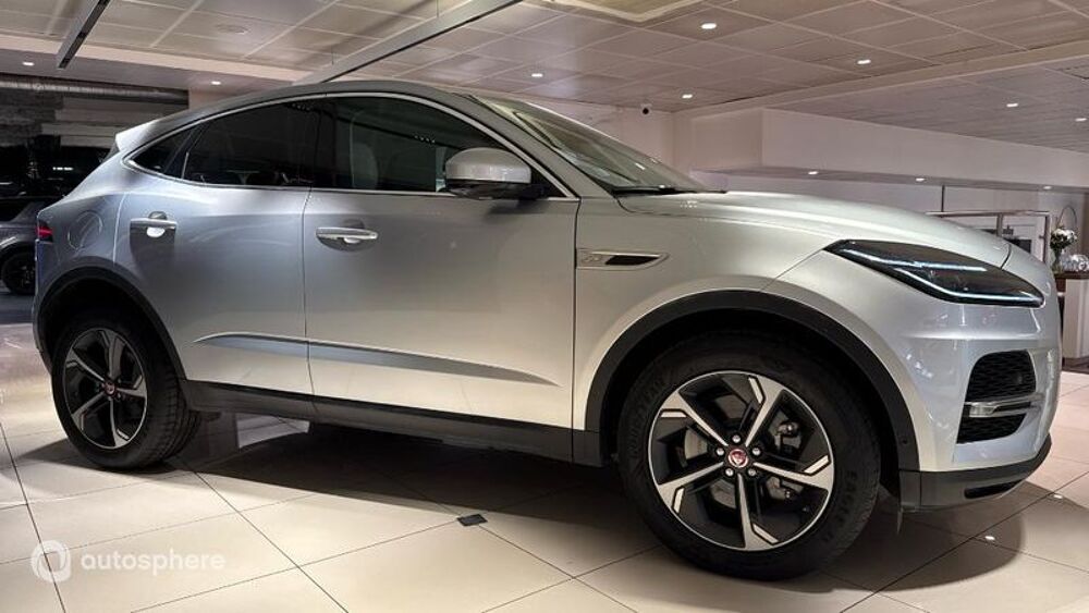 E-PACE P200 FlexFuel MHEV R-Dynamic SE BVA AWD 2021 occasion 94100 SAINT MAUR DES FOSSES