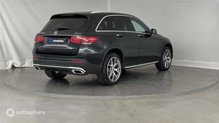 Classe GLC 300 de 194+122ch AMG Line 4Matic 9G-Tronic 2022 occasion 77144 Mont&eacute;vrain