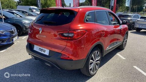 Kadjar 1.2 TCe 130ch energy Intens 2017 occasion 84120 Pertuis