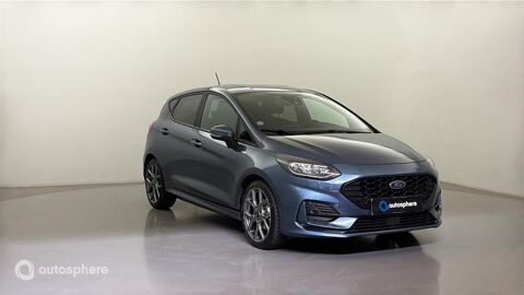 Fiesta 1.0 Flexifuel 95ch Active X 5p 2024 occasion 92000 Nanterre